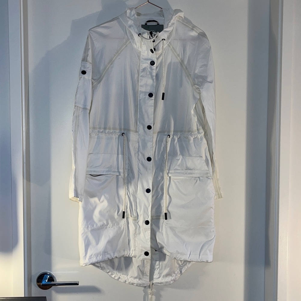 Aether  Halley Hooded Jacket